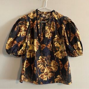 Ulla Johnson NY Lupine Tillie Top